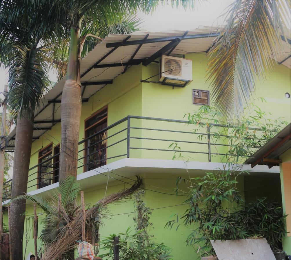 Rococco Ashvem Hotel Mandrem Exterior photo