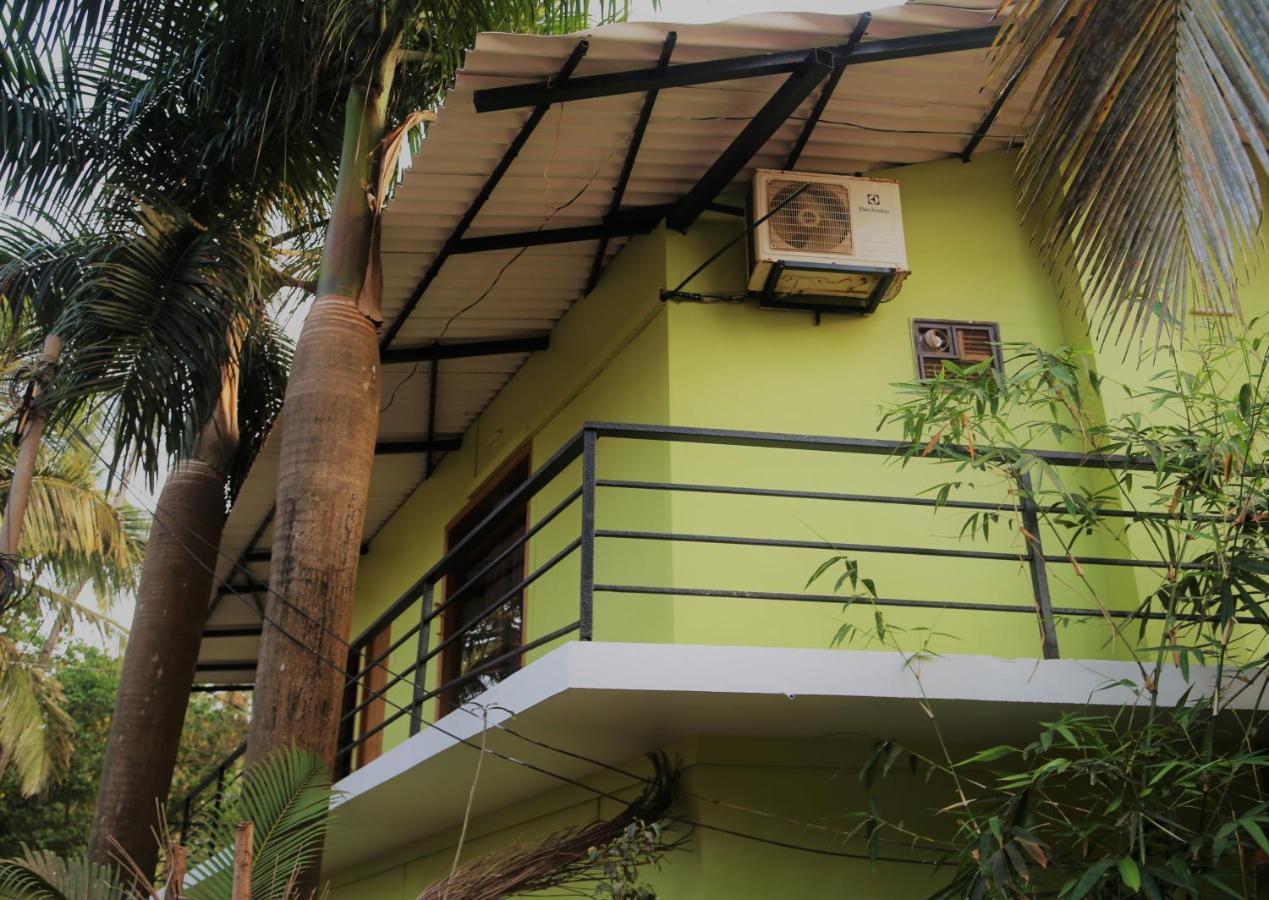 Rococco Ashvem Hotel Mandrem Exterior photo