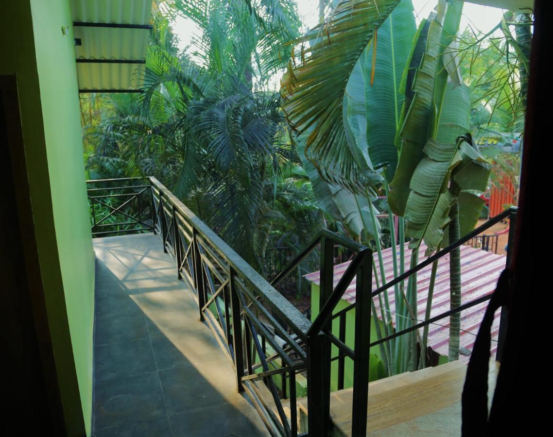 Rococco Ashvem Hotel Mandrem Exterior photo