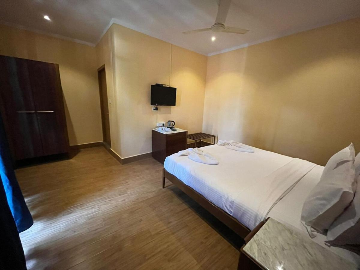 Rococco Ashvem Hotel Mandrem Exterior photo