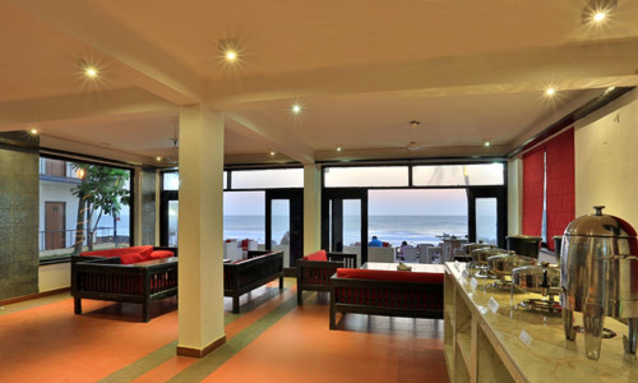 Rococco Ashvem Hotel Mandrem Exterior photo