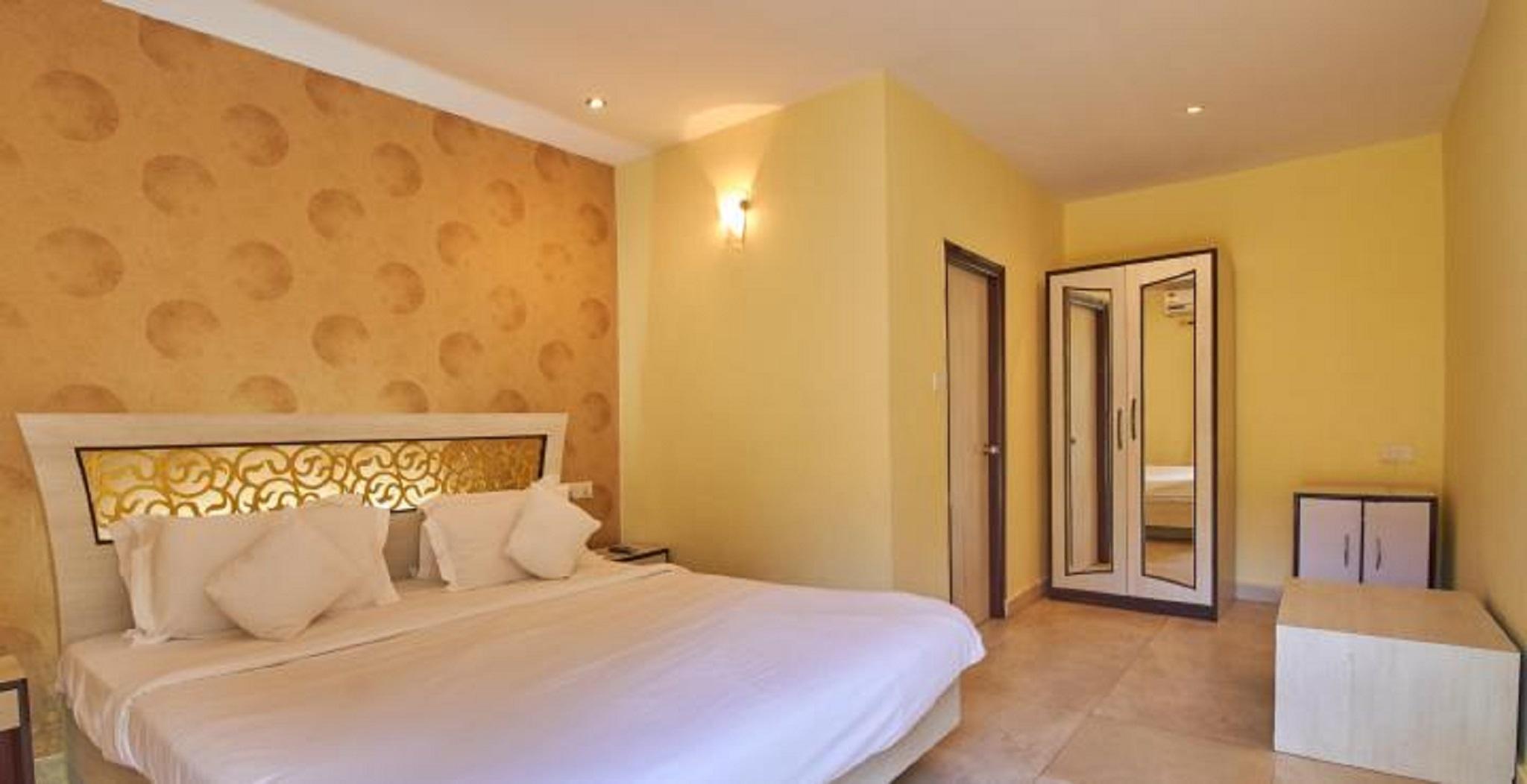 Rococco Ashvem Hotel Mandrem Exterior photo