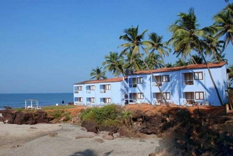 Rococco Ashvem Hotel Mandrem Exterior photo