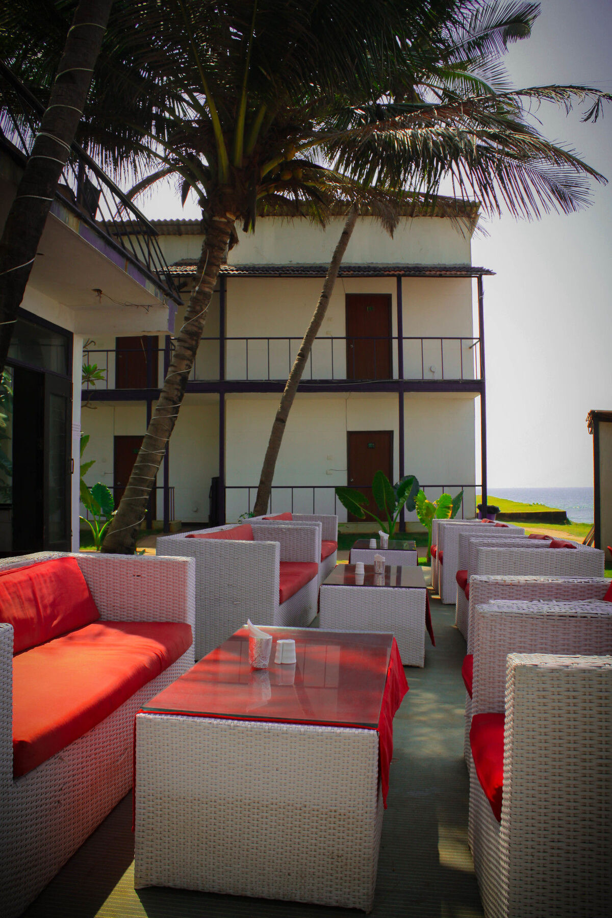 Rococco Ashvem Hotel Mandrem Exterior photo