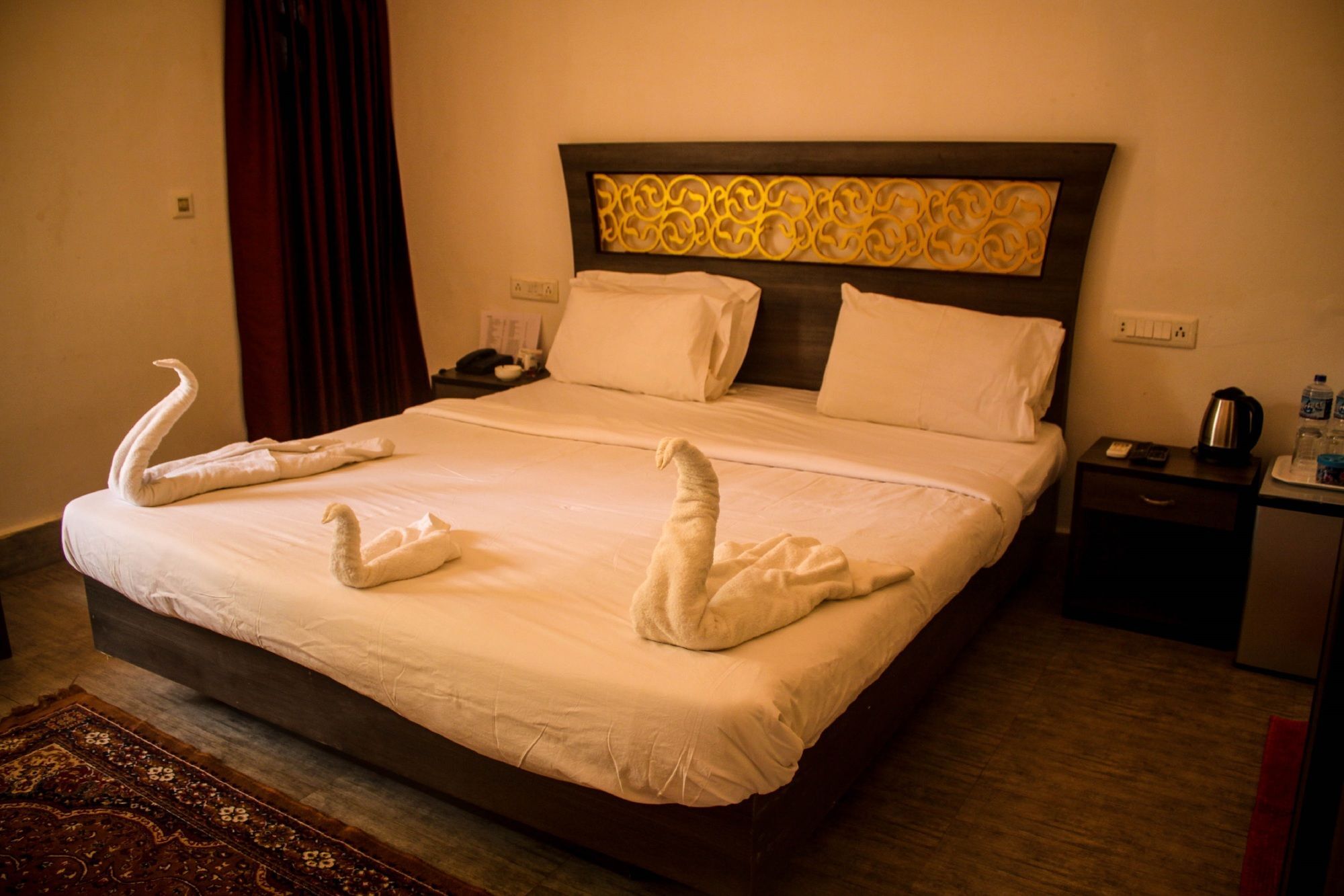 Rococco Ashvem Hotel Mandrem Exterior photo